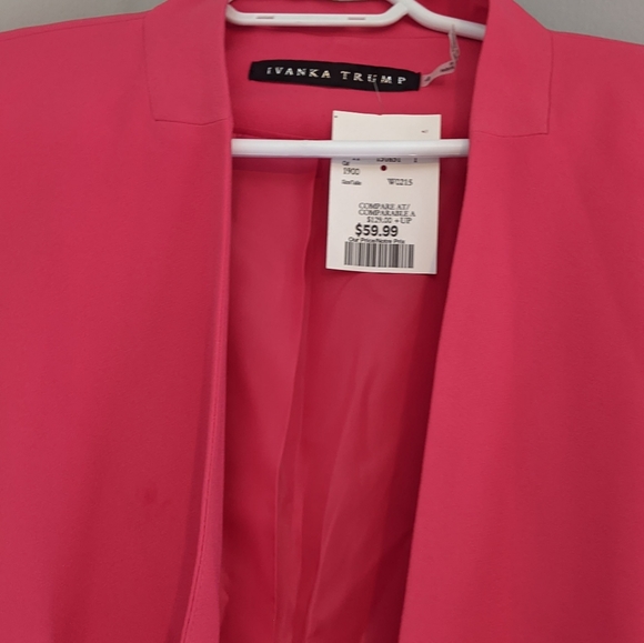 Ivanka Trump Red Blazer - Picture 4 of 6